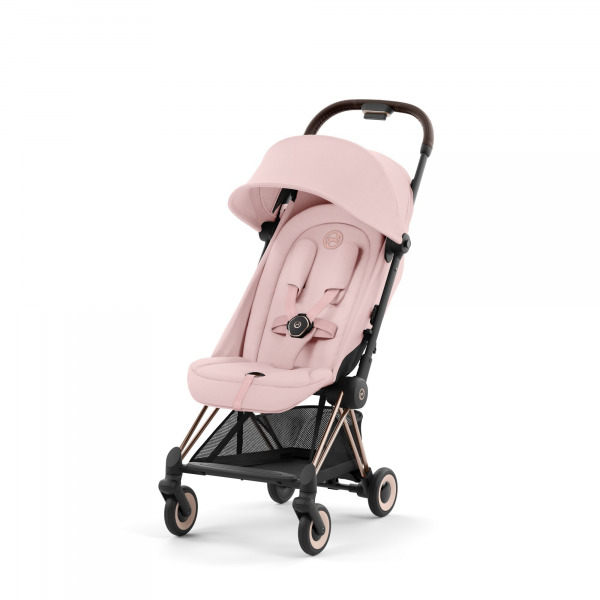 CYBEX Platinum COYA - Peach Pink / Rosegold